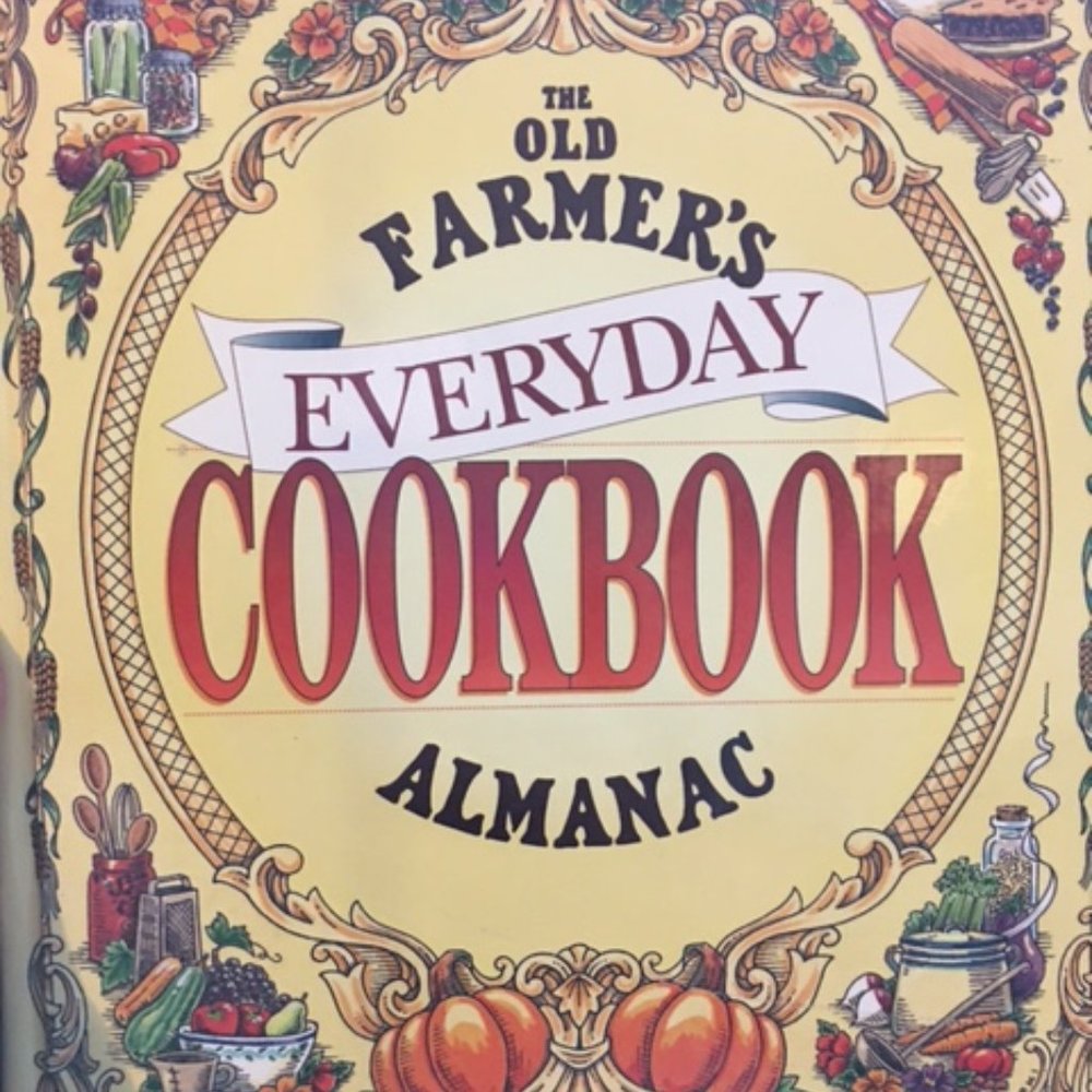 The Old Farmer's Everyday Cookbook Almanac